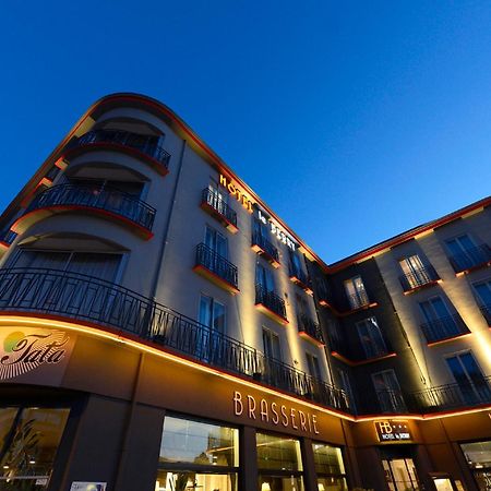 Hotel Le Berry Saint-Nazaire Εξωτερικό φωτογραφία