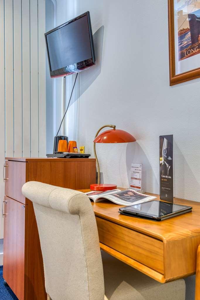 Hotel Le Berry Saint-Nazaire Δωμάτιο φωτογραφία