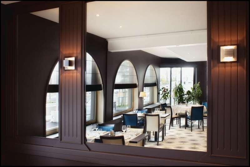 Hotel Le Berry Saint-Nazaire Εστιατόριο φωτογραφία