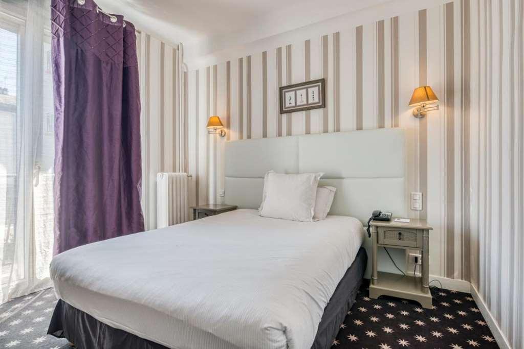 Hotel Le Berry Saint-Nazaire Δωμάτιο φωτογραφία