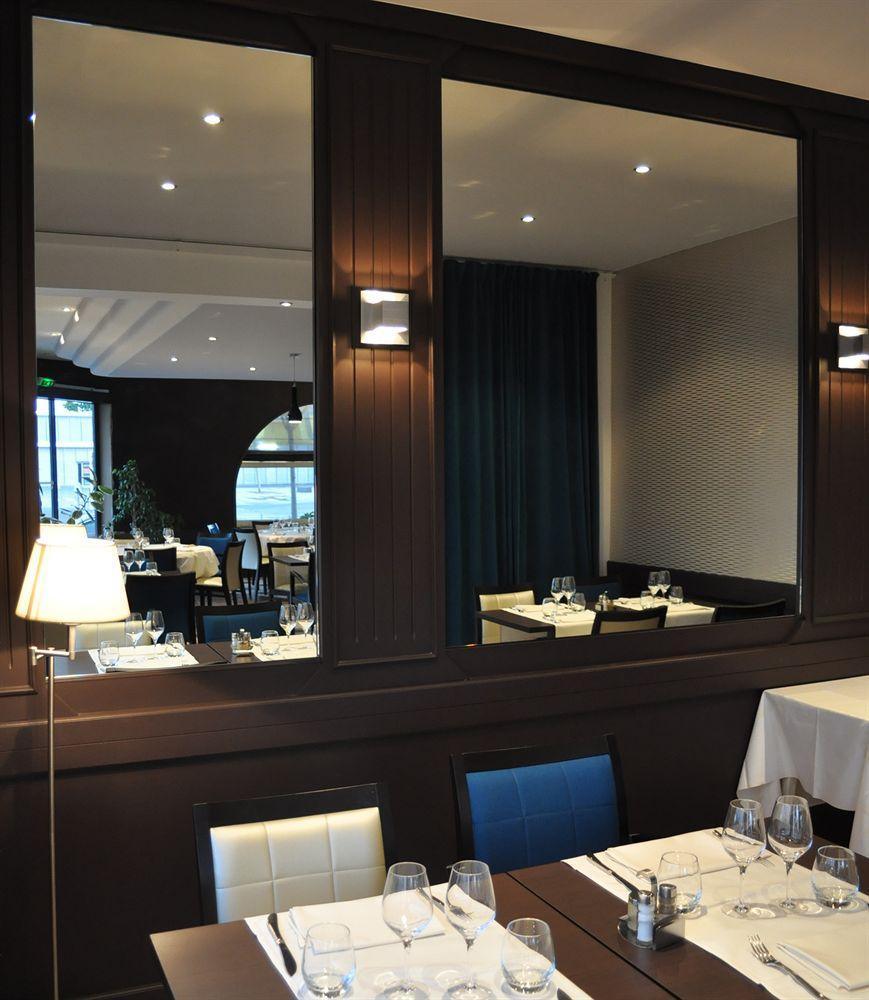 Hotel Le Berry Saint-Nazaire Εξωτερικό φωτογραφία