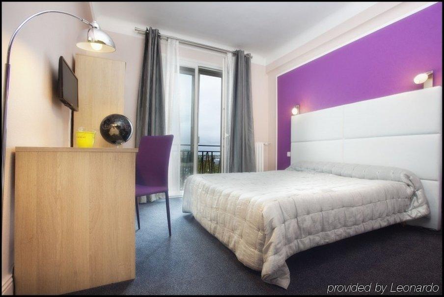 Hotel Le Berry Saint-Nazaire Εξωτερικό φωτογραφία