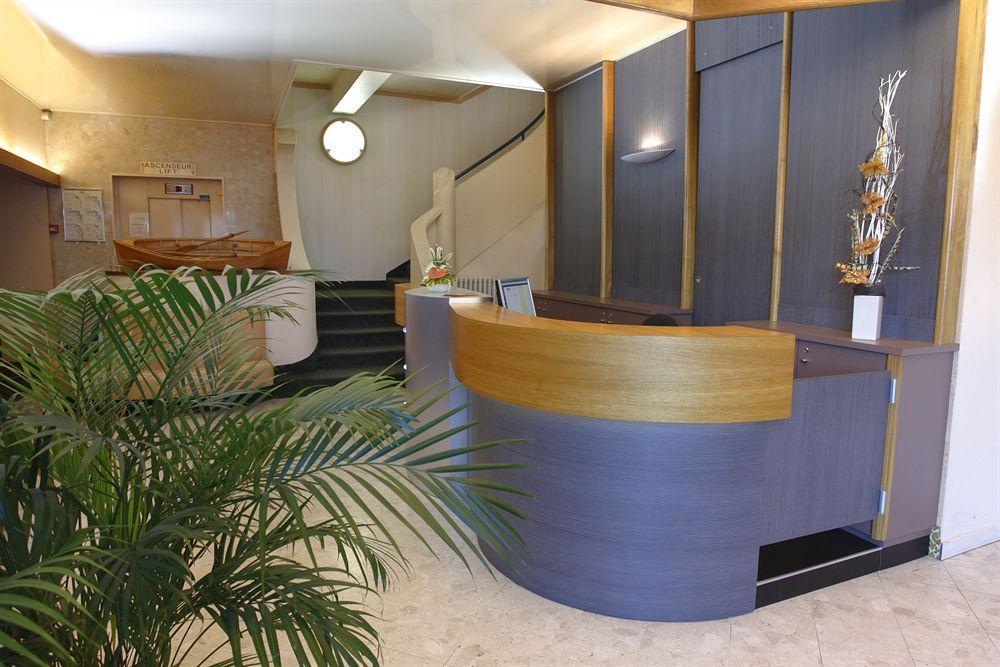 Hotel Le Berry Saint-Nazaire Εξωτερικό φωτογραφία