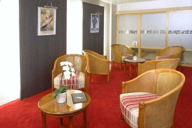 Hotel Le Berry Saint-Nazaire Εξωτερικό φωτογραφία