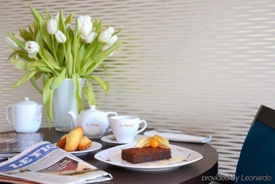 Hotel Le Berry Saint-Nazaire Εξωτερικό φωτογραφία