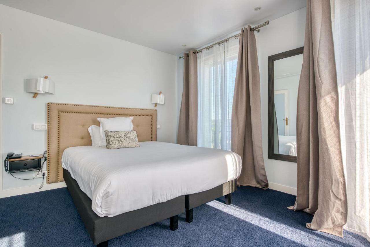 Hotel Le Berry Saint-Nazaire Εξωτερικό φωτογραφία