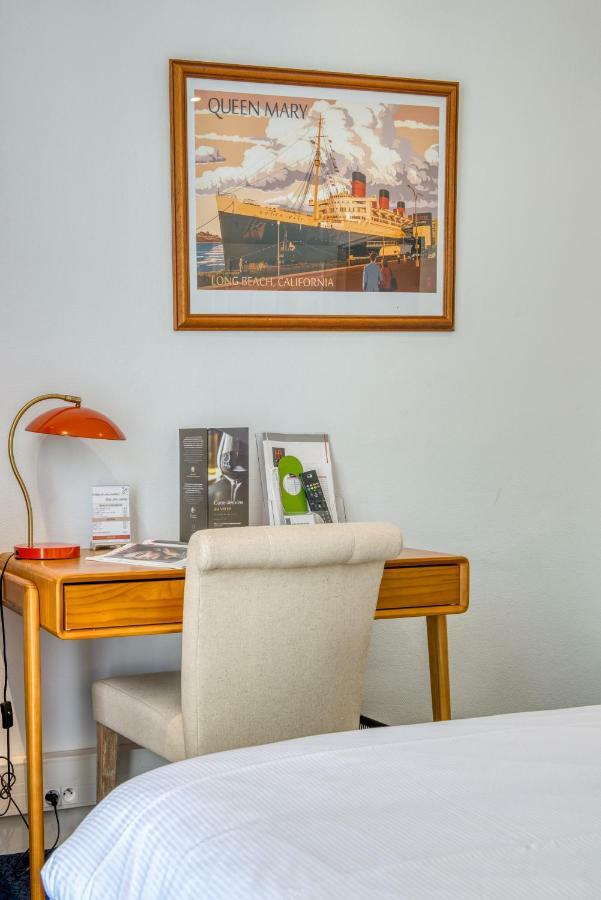 Hotel Le Berry Saint-Nazaire Εξωτερικό φωτογραφία